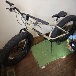 Mongoose Malus Fat Tire Bike