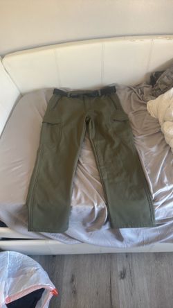 Outdoor Cargo Hiking pants/Snow pants