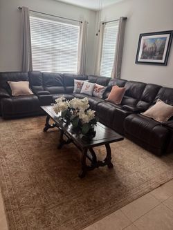 living room set