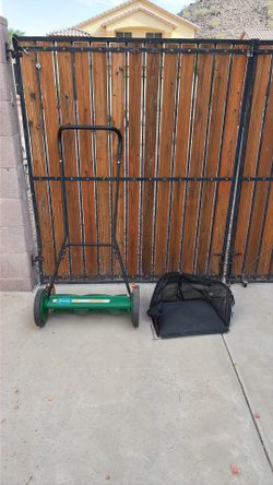 Scott’s Reel Mower 20”