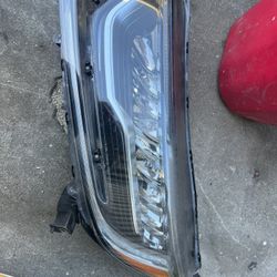 Honda Crv Headlights