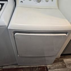 Gas Dryer Works Good Only Makes A Squeaky Sound While On