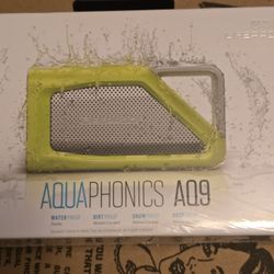 Bluetooth Waterproof Speaker