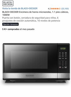 Microondas