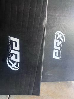 Prx crash pads