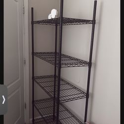 Brand New Rack For Storage
