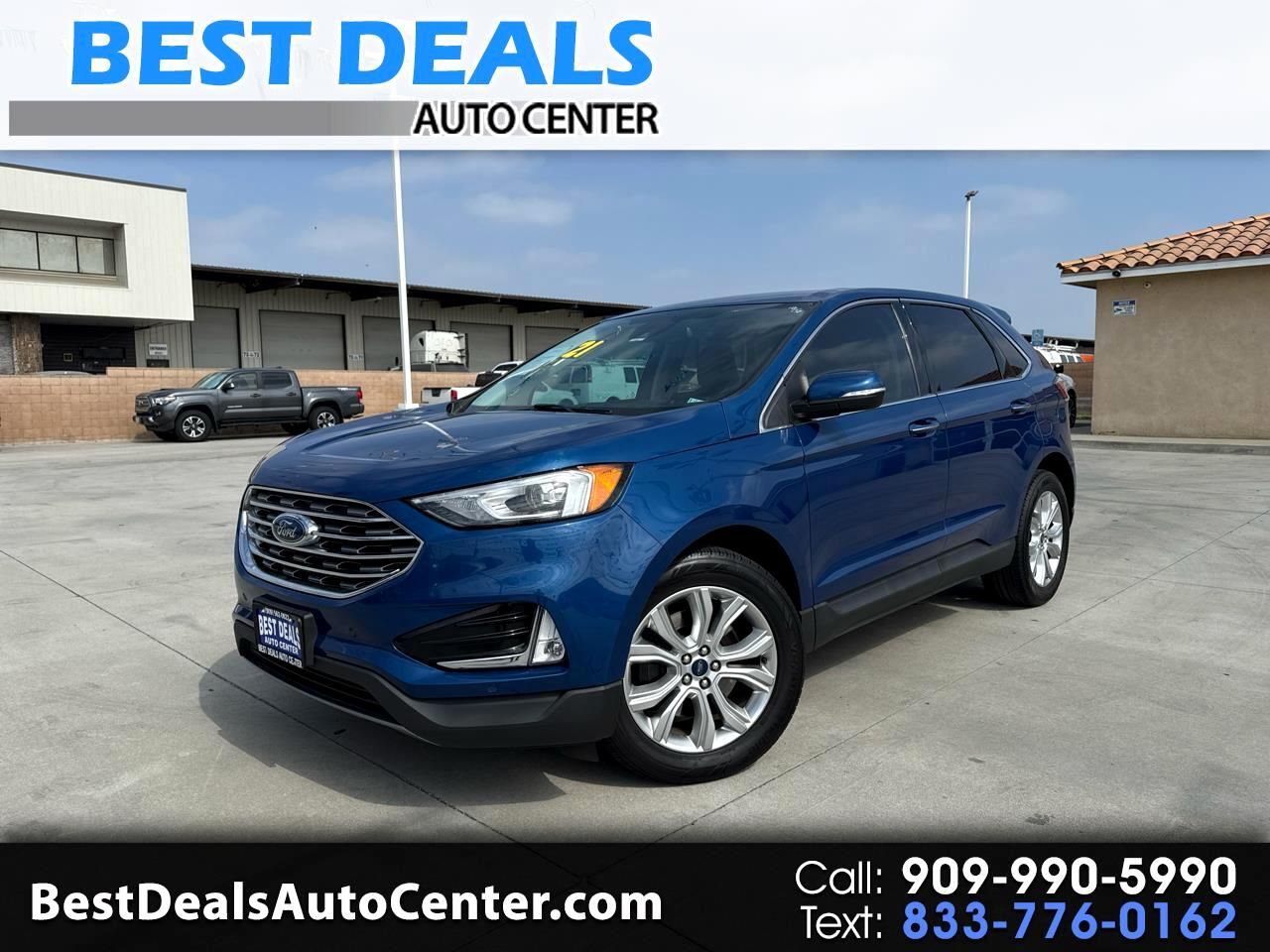 2021 Ford Edge