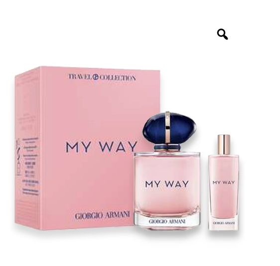 My Way By Giorgio Armani Gift Set - Only $110!!