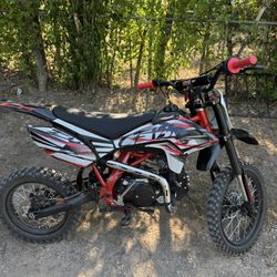 125cc Dirt Bike 