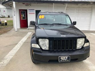 2008 Jeep Liberty