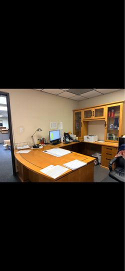 Office desk