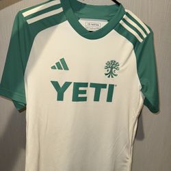 Austin Fc youth jersey 