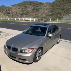 2008 BMW 328i