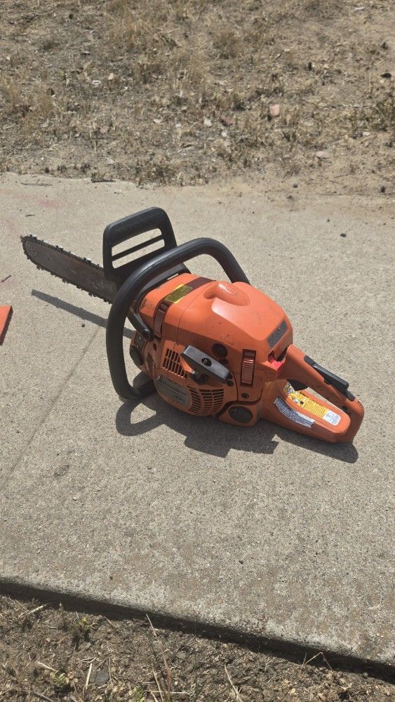 Chainsaw 