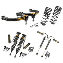 Dirt King's Mid Travel Pre Runner Kit For 2024+ Toyota Tacoma✅Good In Stock Today