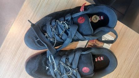 Jordan session Raging bull