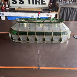 Pool Table Light. Make Offer Ready To Sell