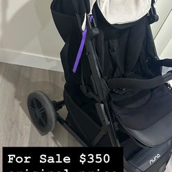 Nuna Stroller