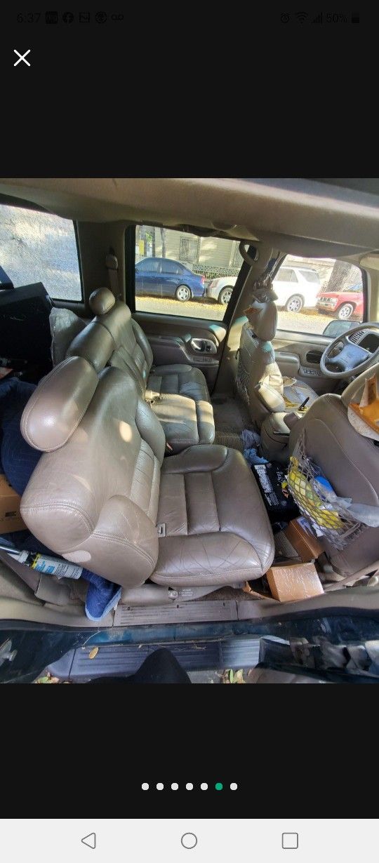 1997 GMC Suburban