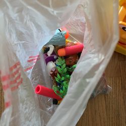 Random Bag Of Toys