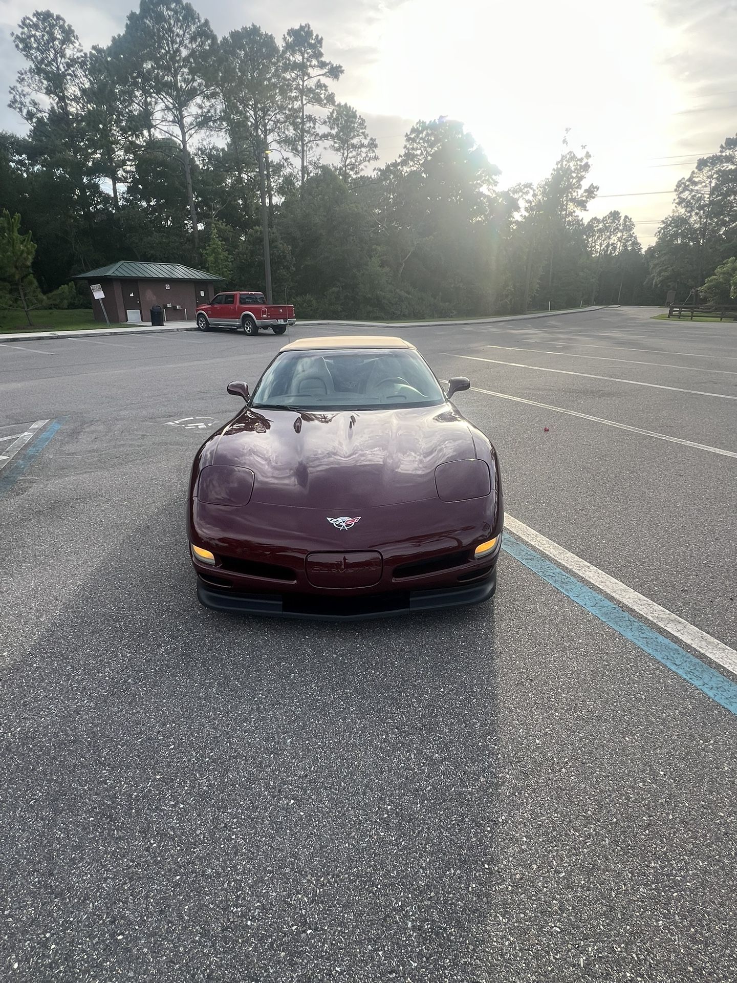 2003 Chevrolet Corvette