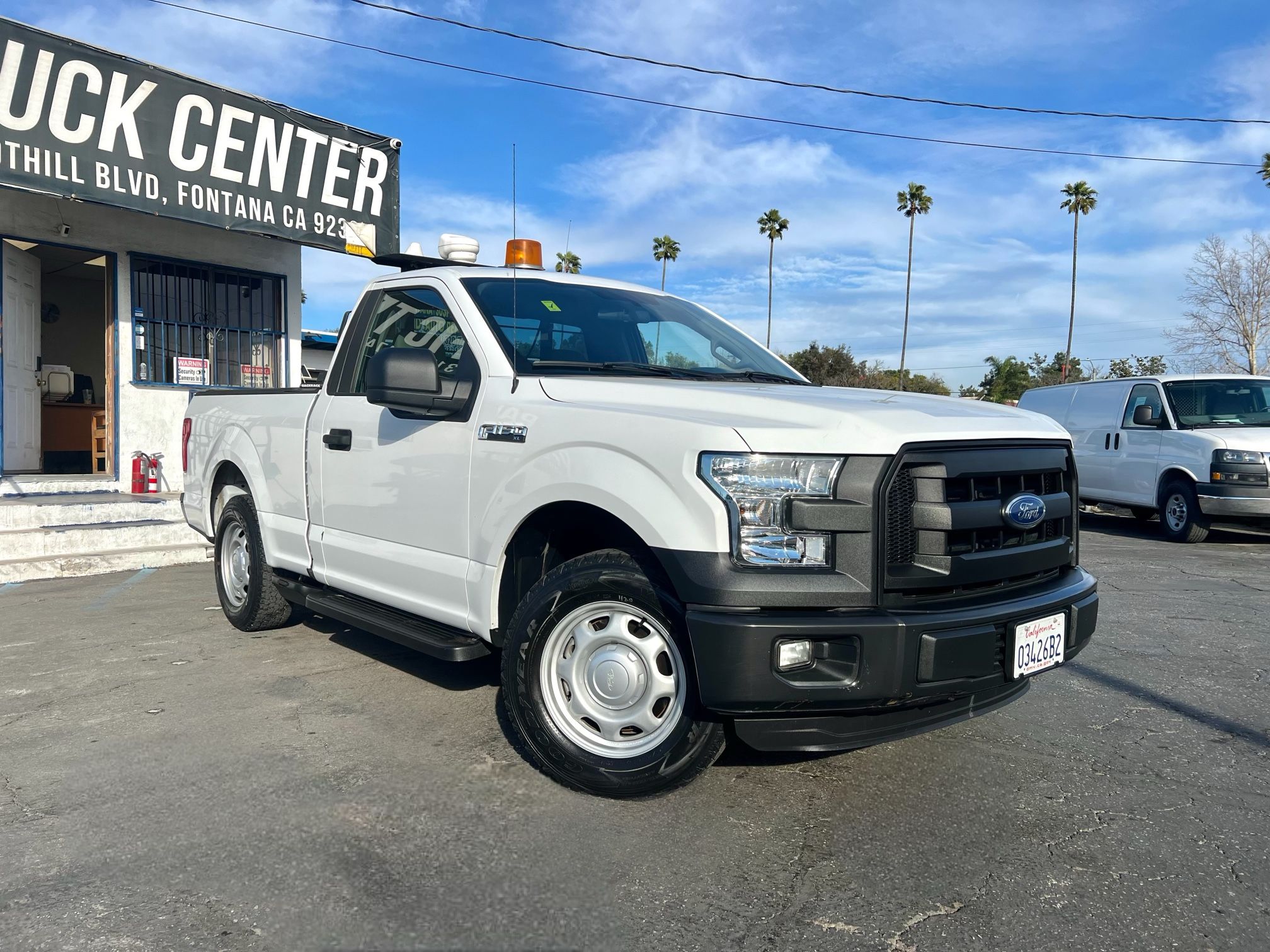 2015 Ford F-150