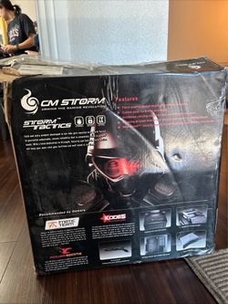 Pc cm storm pre-build