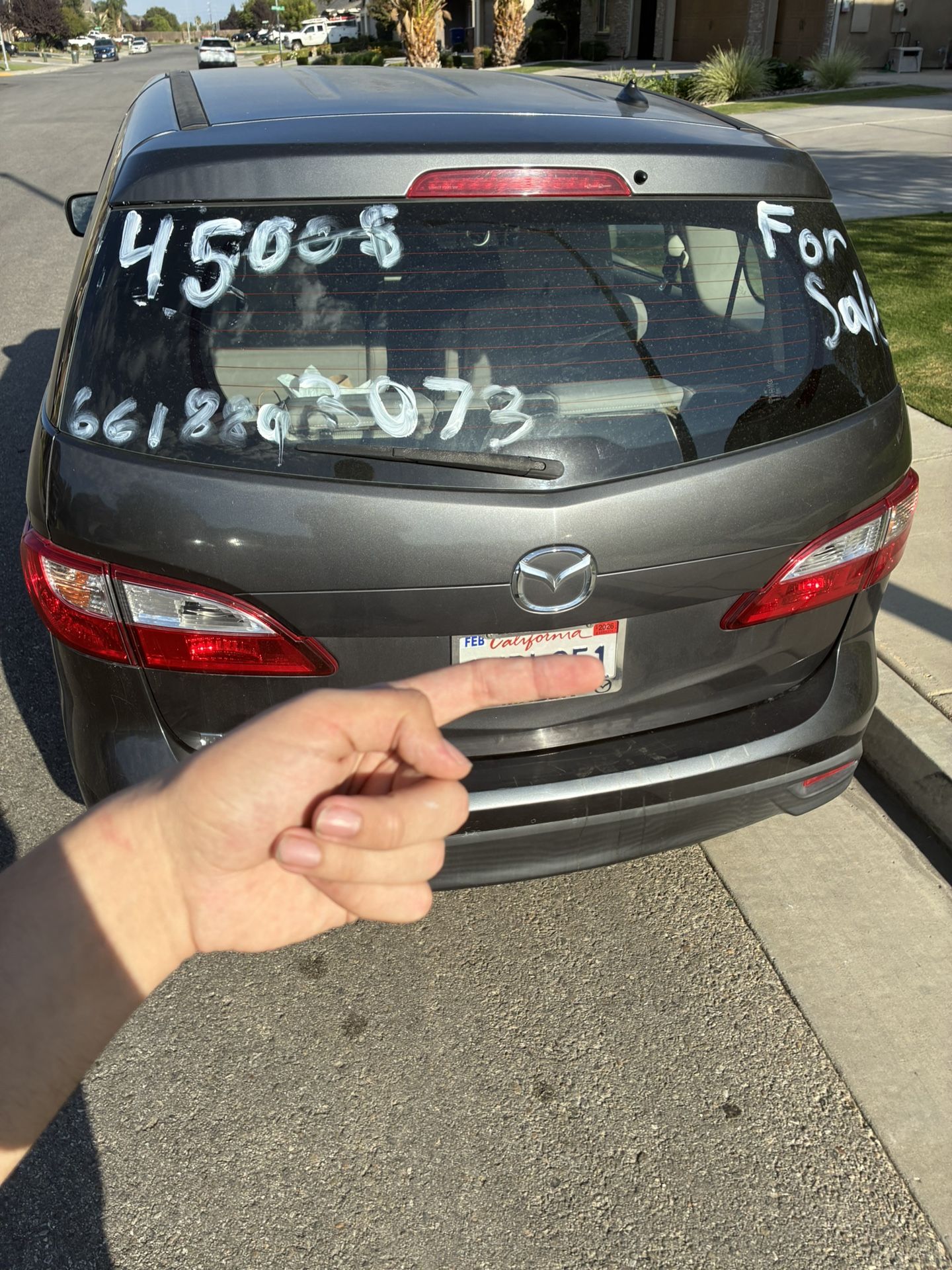 2014 Mazda Mazda5
