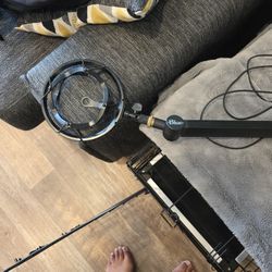 Blue Yeti Caster Mic Arm
