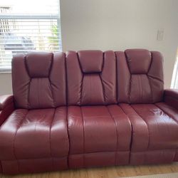Reclinable Sofas