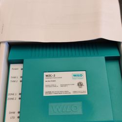 Universal 2 Zone Control 