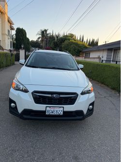 2020 Subaru Crosstrek