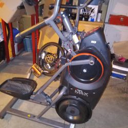 Bowflex M3 Cross Trainer Stepper