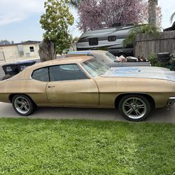 1970 Pontiac Lemans
