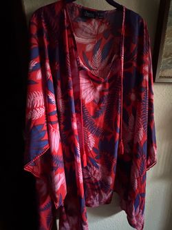 Beach Cover Up