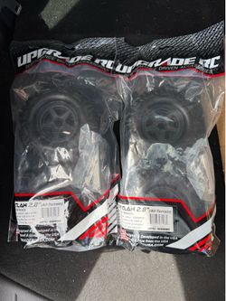 Upgrade Rc