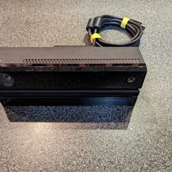 Microsoft Xbox One Kinect Sensor Bar - Black