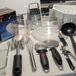 Misc Kitchen Items