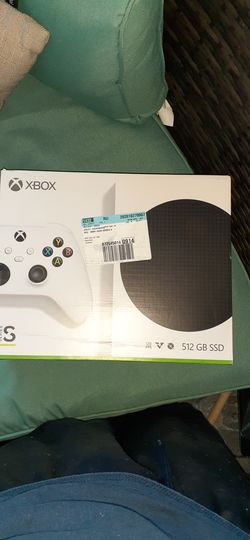 Xbox series s