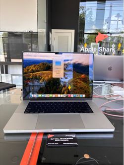 MacBook Pro 16” M2 Pro Chip 32GB Ram 512SSD ! 90 Day warranty! We offer financing.