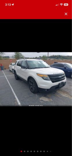 2013 Ford Explorer