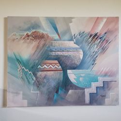 Teresa Southwest Painting