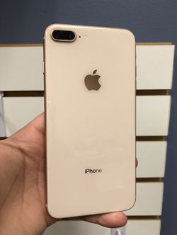 iPhone 8 Plus 64GB Factory Unlocked