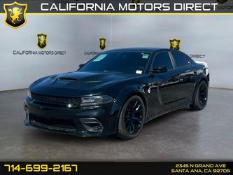 2020 Dodge Charger