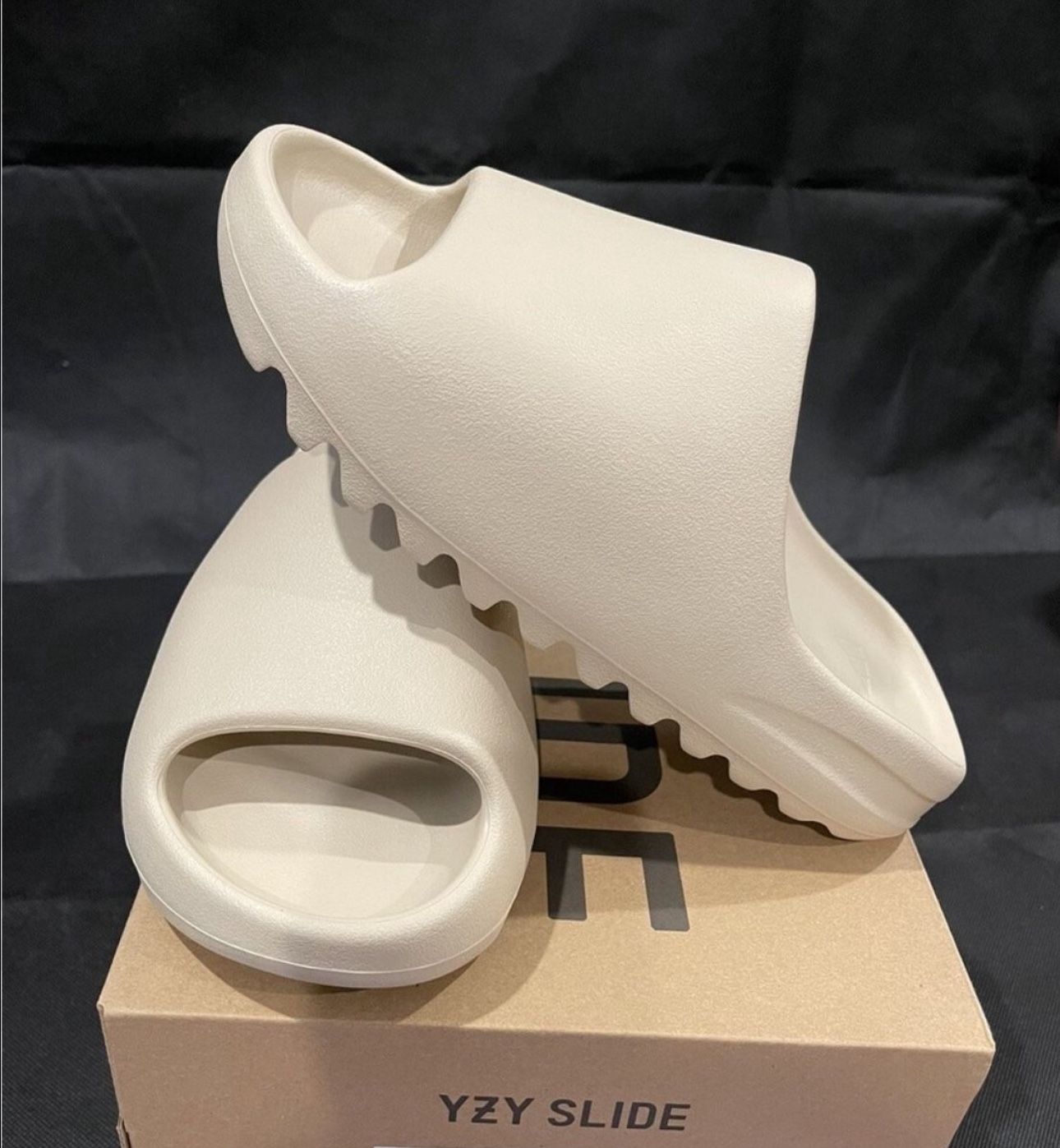 Yeezy Bone Slides