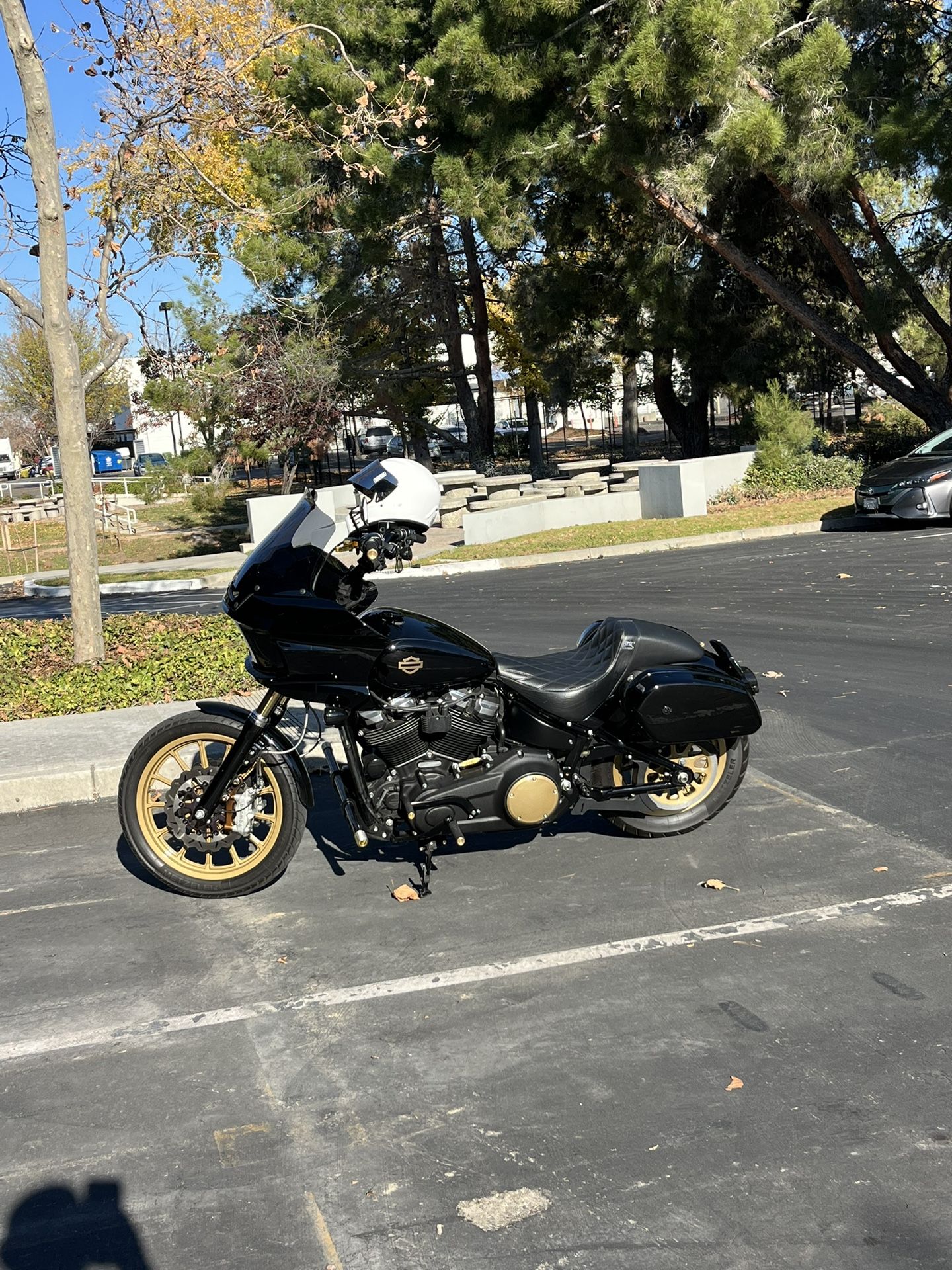 2018 Harley Davidson Fxbb