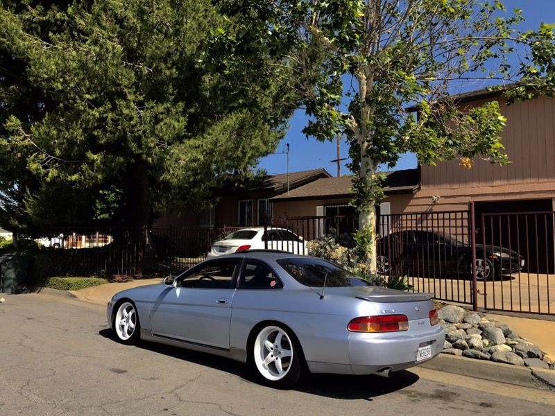 Lexus sc300