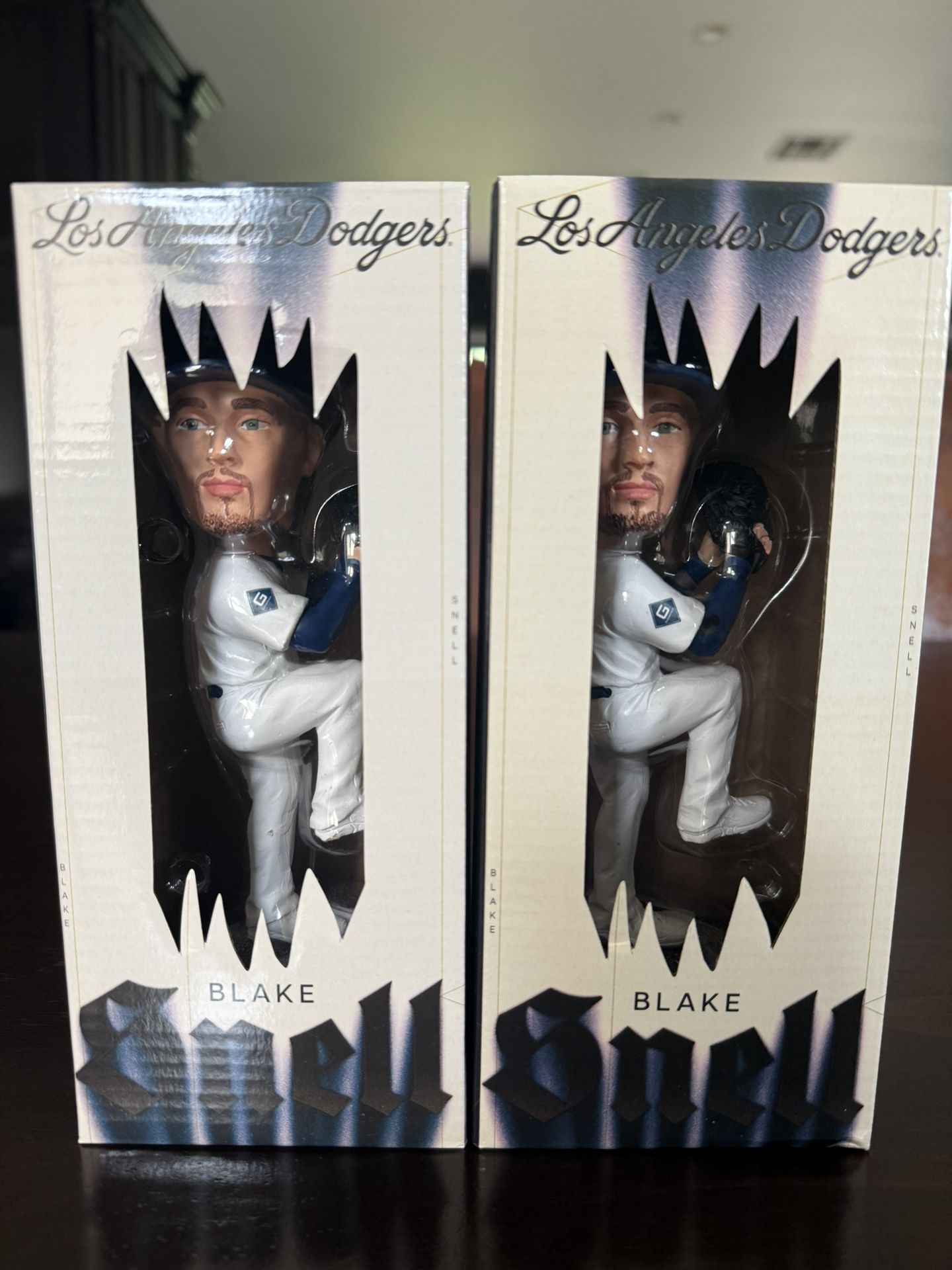 Blake Snell Bobblehead