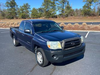 2008 Toyota Tacoma