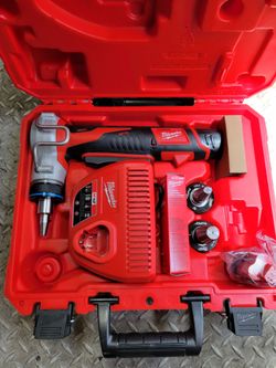 Milwaukee pex